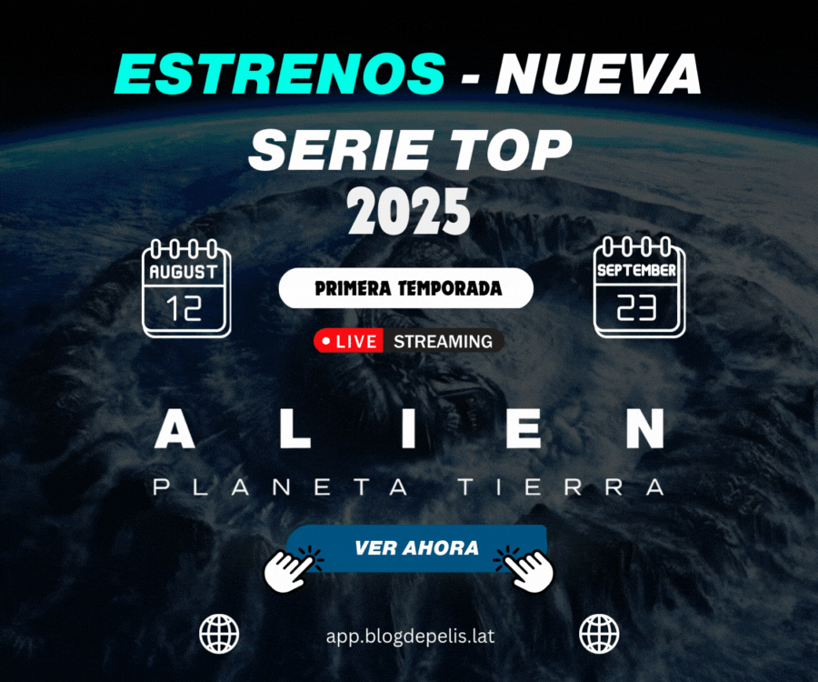 Alien planeta tierra (2025)